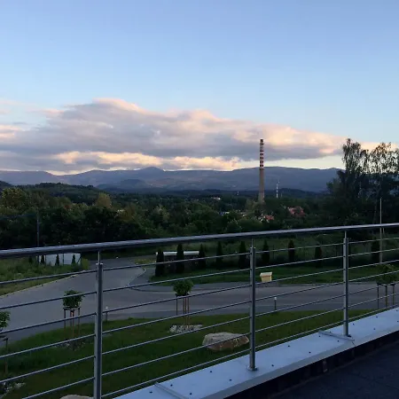 Apartament Happy View *