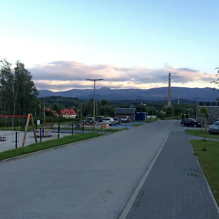 Apartment Apartament Happy View Jelenia Gora