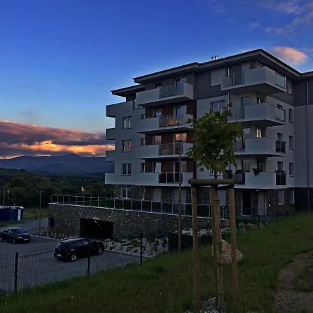 Apartament Happy View