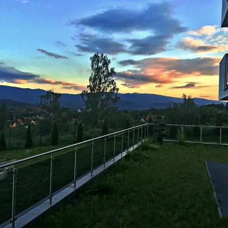 Apartament Happy View *