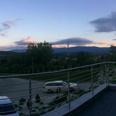 Apartament Happy View Apartment *